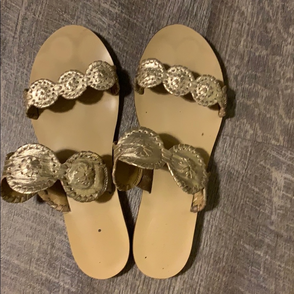 Jack Rogers Lauren Sandal
